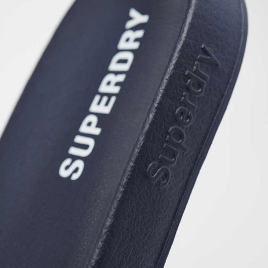 Superdry Core Pool Slides